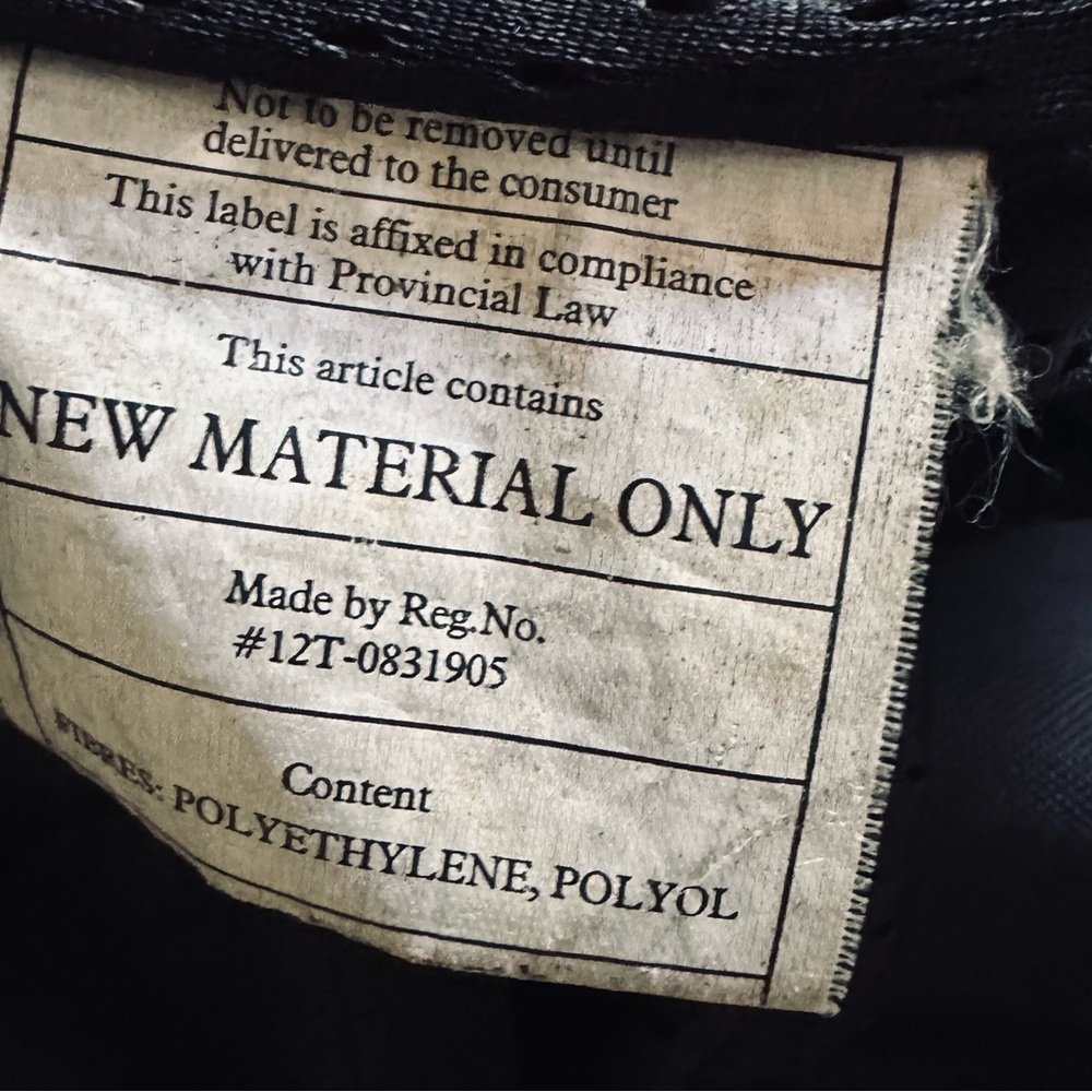 Shift Take Control Motorcycle Jacket Black White … - image 4